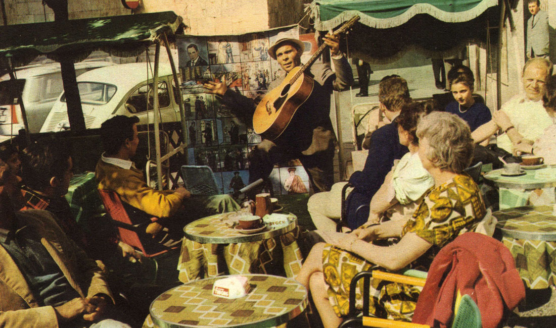 Lu fruttaiolu - Littira d'emigranti