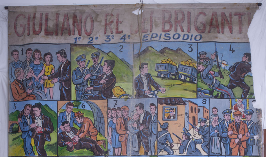 Giuliano re dei briganti