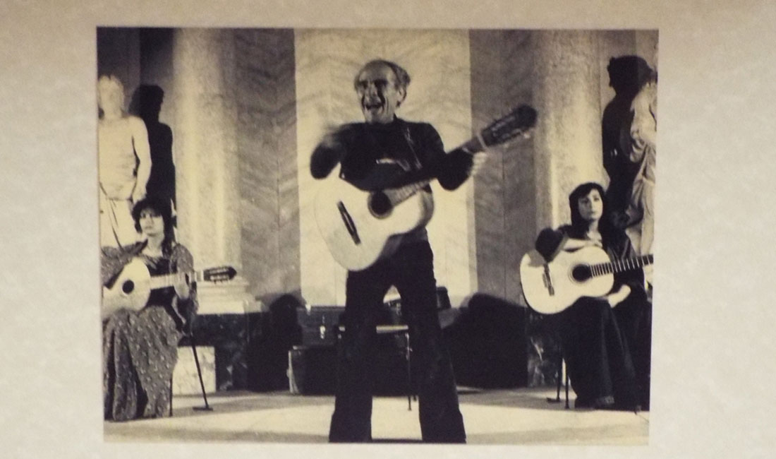 Concetta, Ciccio e Pina Busacca