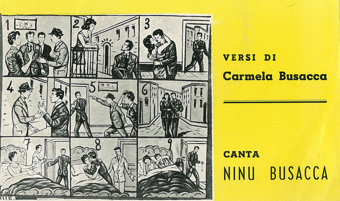 Lu mostru di San Petru